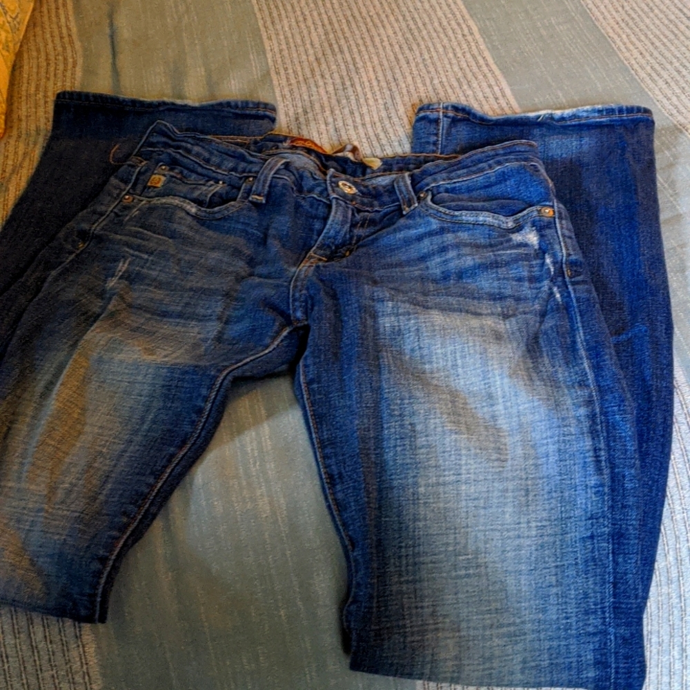 Big Star 27L bootcut jeans